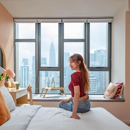 الشقق الفندقية كوالالمبورفي  Ceylonz Klcc By Perfect Host المظهر الخارجي الصورة