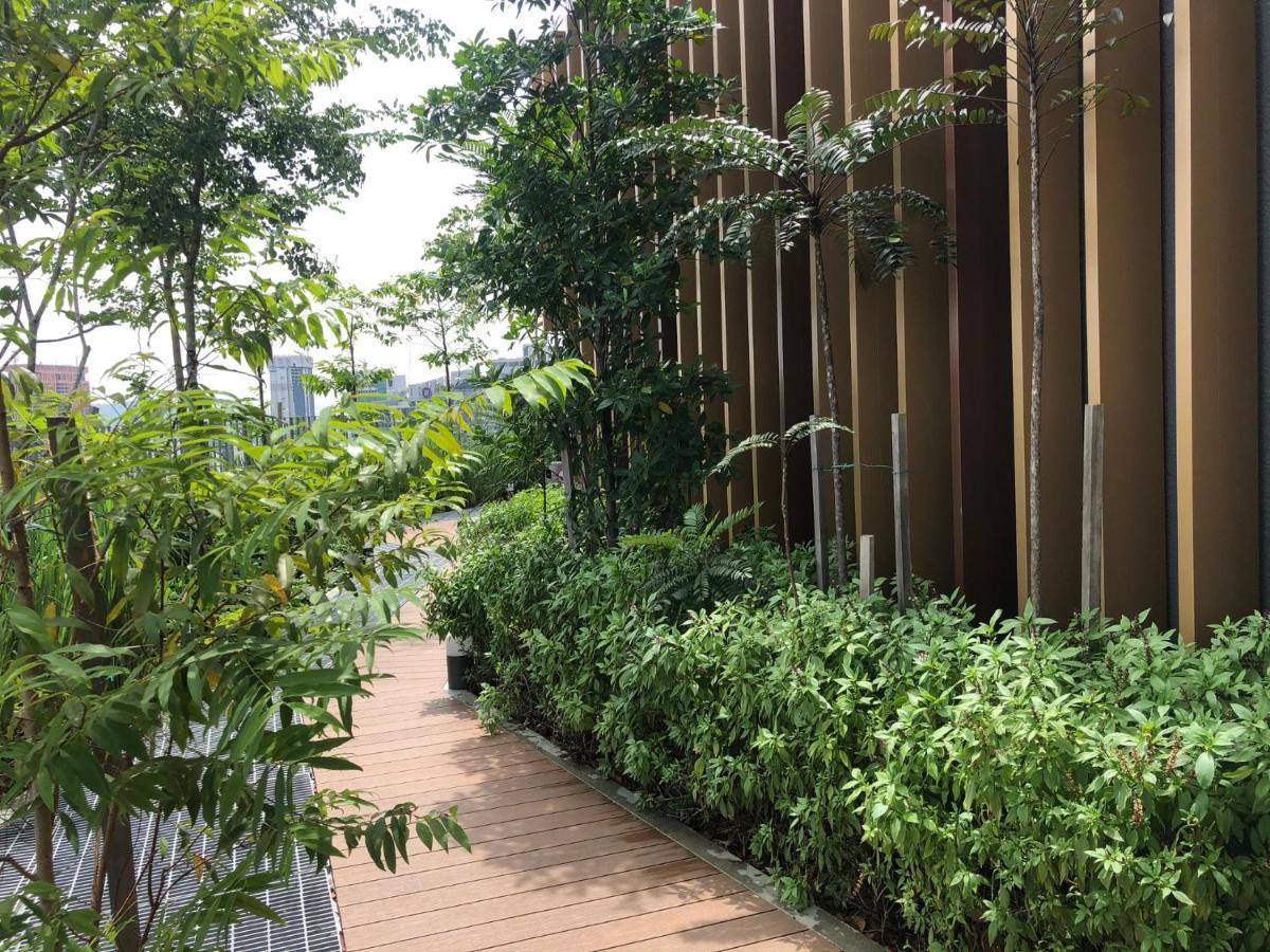 الشقق الفندقية كوالالمبورفي  Ceylonz Klcc By Perfect Host المظهر الخارجي الصورة