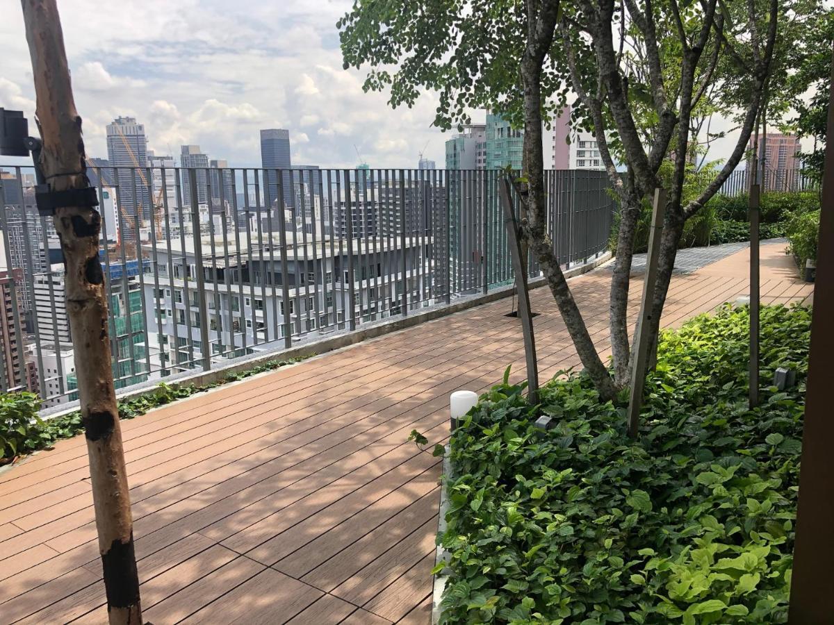 الشقق الفندقية كوالالمبورفي  Ceylonz Klcc By Perfect Host المظهر الخارجي الصورة