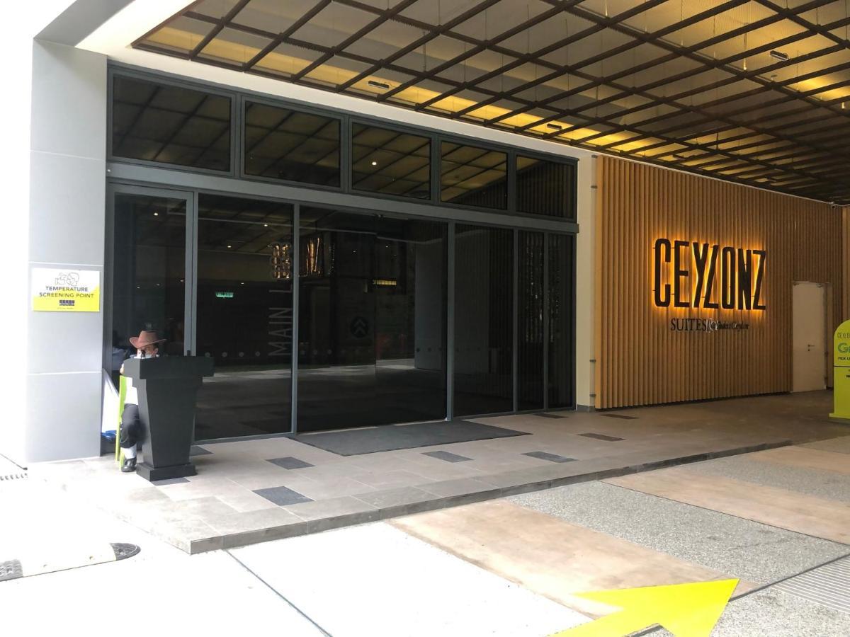 الشقق الفندقية كوالالمبورفي  Ceylonz Klcc By Perfect Host المظهر الخارجي الصورة