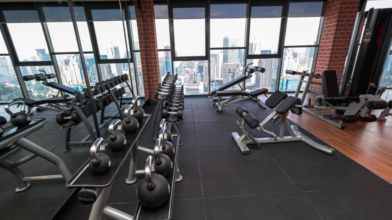 الشقق الفندقية كوالالمبورفي  Ceylonz Klcc By Perfect Host المظهر الخارجي الصورة