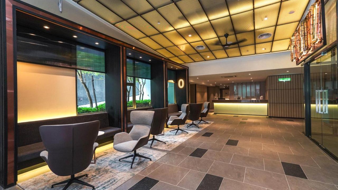 الشقق الفندقية كوالالمبورفي  Ceylonz Klcc By Perfect Host المظهر الخارجي الصورة