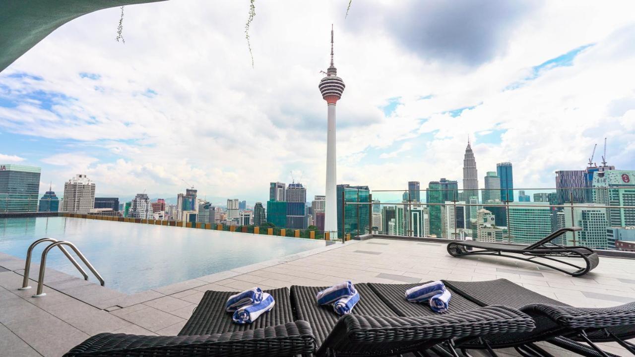 الشقق الفندقية كوالالمبورفي  Ceylonz Klcc By Perfect Host المظهر الخارجي الصورة