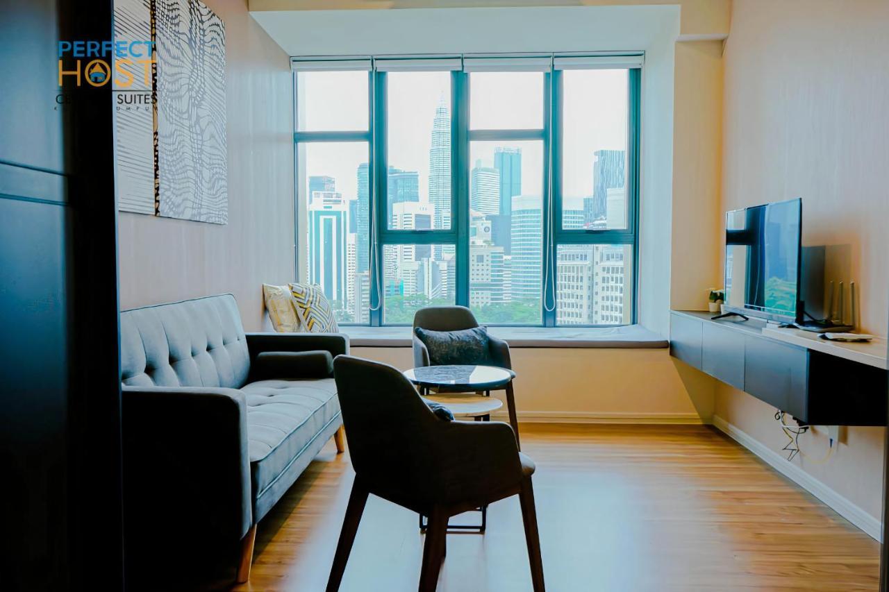الشقق الفندقية كوالالمبورفي  Ceylonz Klcc By Perfect Host المظهر الخارجي الصورة