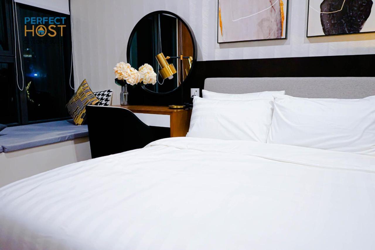 الشقق الفندقية كوالالمبورفي  Ceylonz Klcc By Perfect Host المظهر الخارجي الصورة