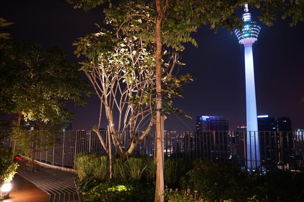الشقق الفندقية كوالالمبورفي  Ceylonz Klcc By Perfect Host المظهر الخارجي الصورة